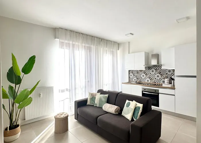 Casa Vittoria - Tra Maggiore E Centro Citta Lägenhet Luino