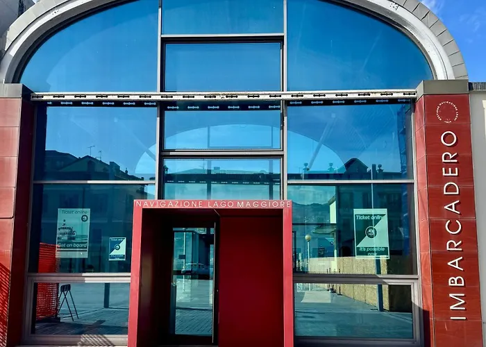 Lägenhet Casa Vittoria - Tra Maggiore E Centro Citta