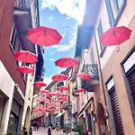 Casa Vittoria - Tra Maggiore E Centro Citta アパート *