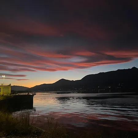 Casa Vittoria - Tra Maggiore E Centro Appartamento Luino
