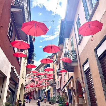 Casa Vittoria - Tra Maggiore E Centro Citta Apartamento *