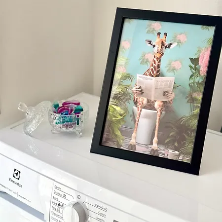 Casa Vittoria - Tra Maggiore E Centro Citta Daire *