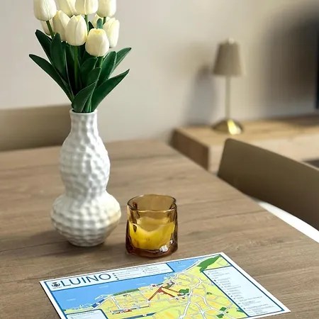 Casa Vittoria - Tra Maggiore E Centro Citta Luino