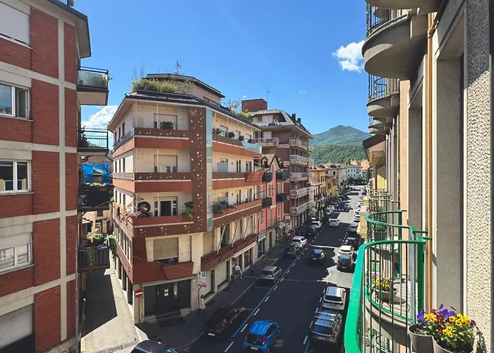 Casa Vittoria - Tra Maggiore E Centro Citta 公寓 *