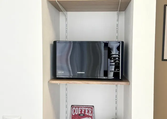 Casa Vittoria - Tra Maggiore E Centro Citta Lejlighed *