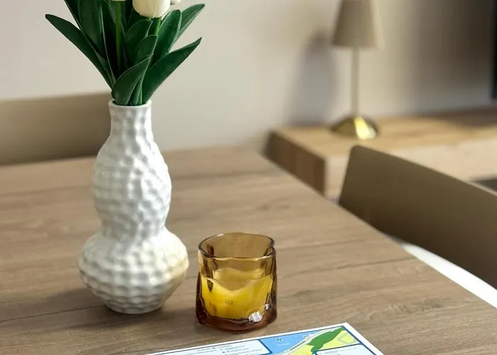 Casa Vittoria - Tra Maggiore E Centro Citta 勒威诺