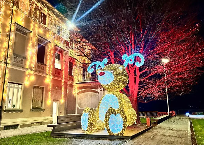 Casa Vittoria - Tra Maggiore E Centro Citta *