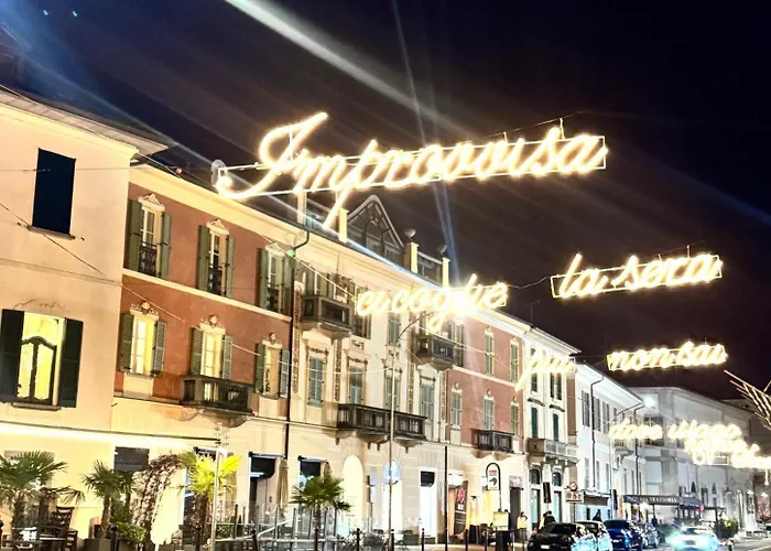 Casa Vittoria - Tra Maggiore E Centro Appartamento *