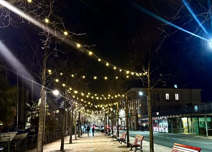 Casa Vittoria - Tra Maggiore E Centro Citta Lejlighed Luino