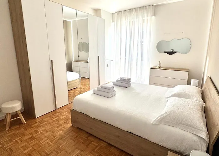 Casa Vittoria - Tra Maggiore E Centro Citta