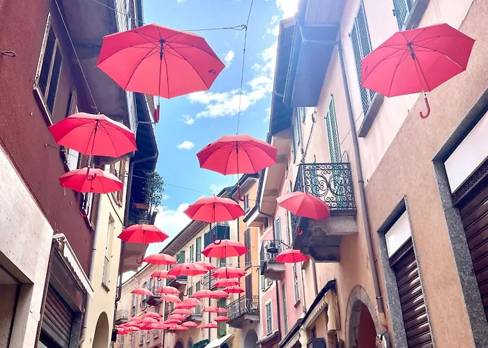 Casa Vittoria - Tra Maggiore E Centro Appartamento *