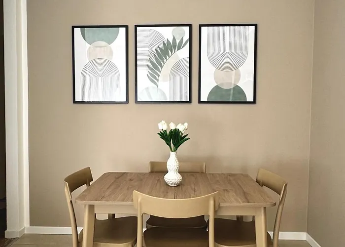 Apartament Casa Vittoria - Tra Maggiore E Centro Citta Luino